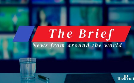 THE BRIEF | 12:00 PM SAST | 9 January 2026