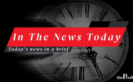 IN THE NEWS TODAY | 14 January 2026 | 18:00PM SAST | THEPROFILER