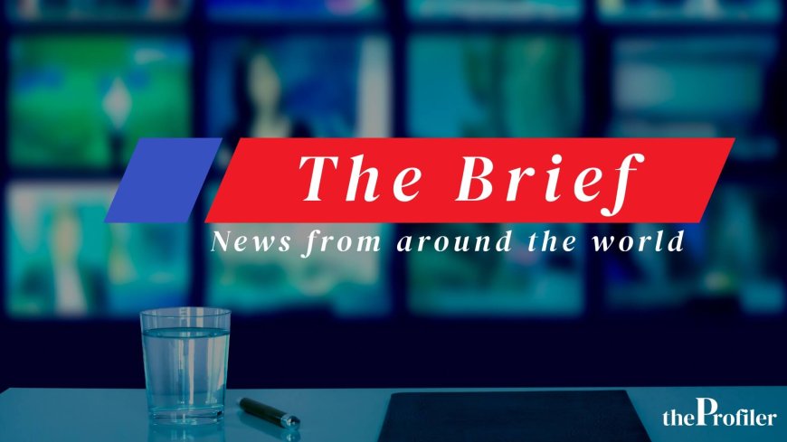 THE BRIEF | 12:00 PM SAST | 12 January 2026
