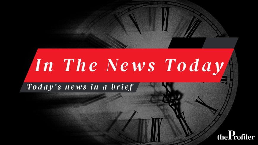 IN THE NEWS TODAY | 16 January 2026 | 18:00PM SAST